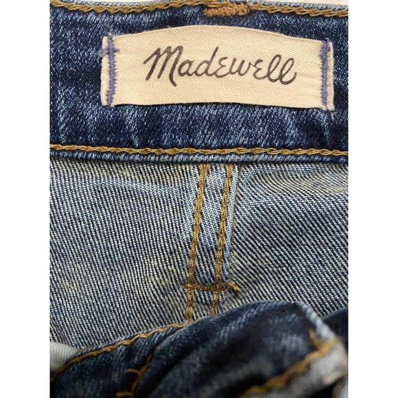 Madewell The Perfect Vintage Jean Size 28 - Picture 7 of 9